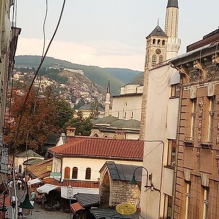 Ferhadija Apartment Sarajevo Luaran gambar