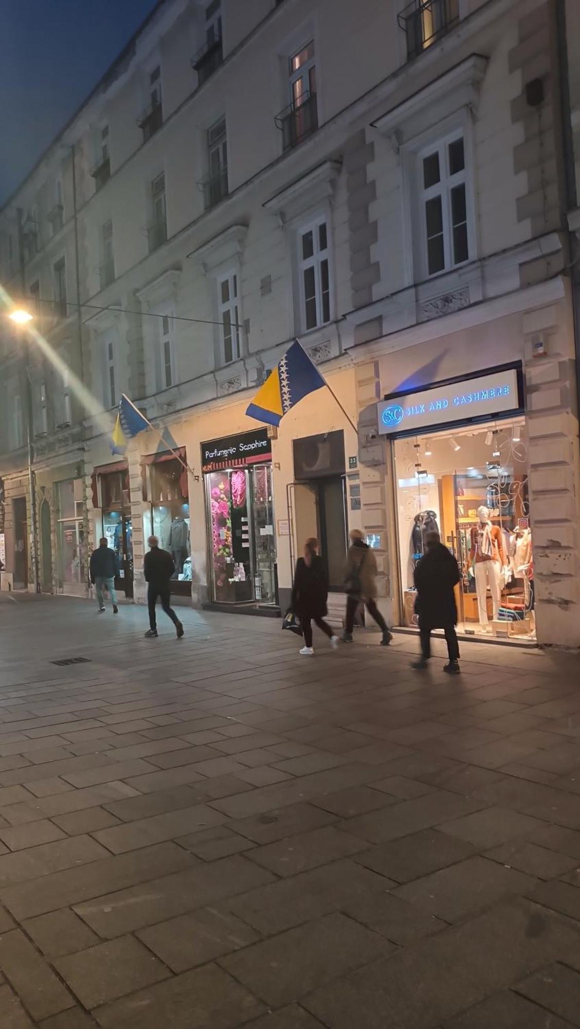 Ferhadija Apartment Sarajevo Luaran gambar