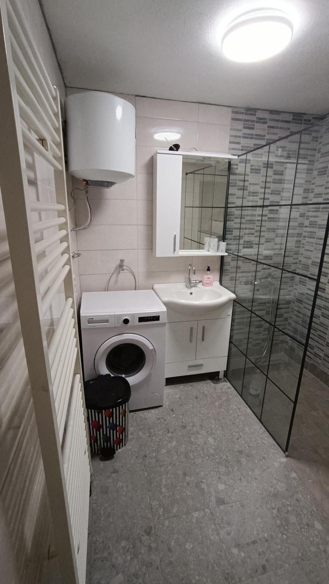 Ferhadija Apartment Sarajevo Luaran gambar