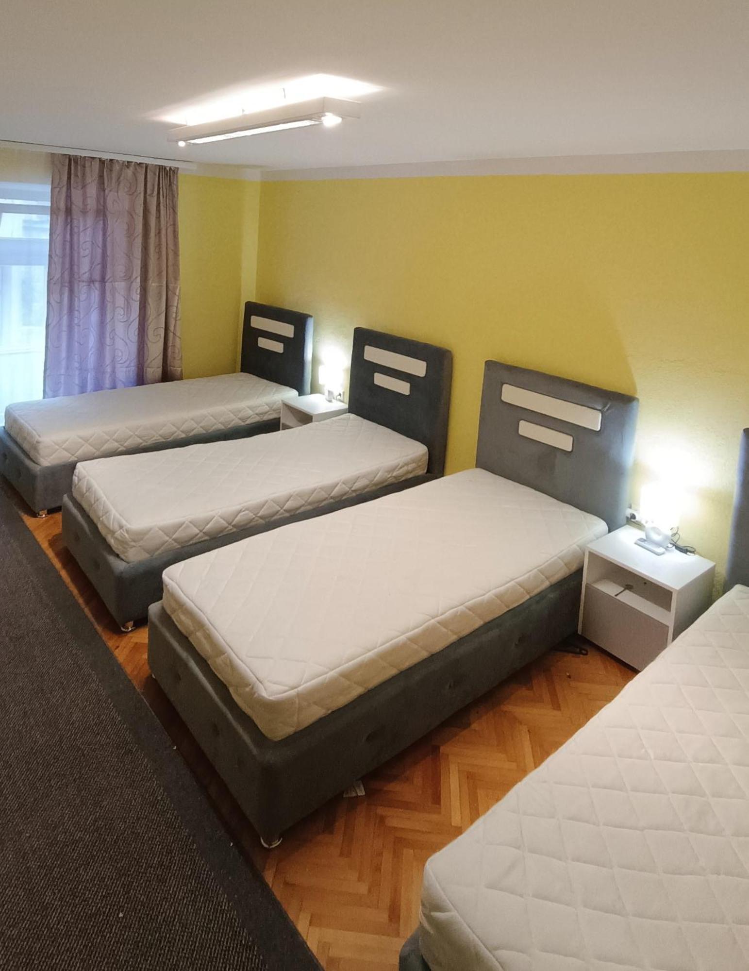 Ferhadija Apartment Sarajevo Luaran gambar