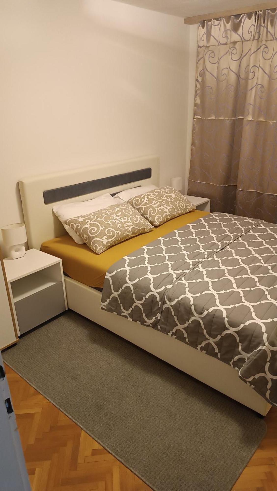 Ferhadija Apartment Sarajevo Luaran gambar