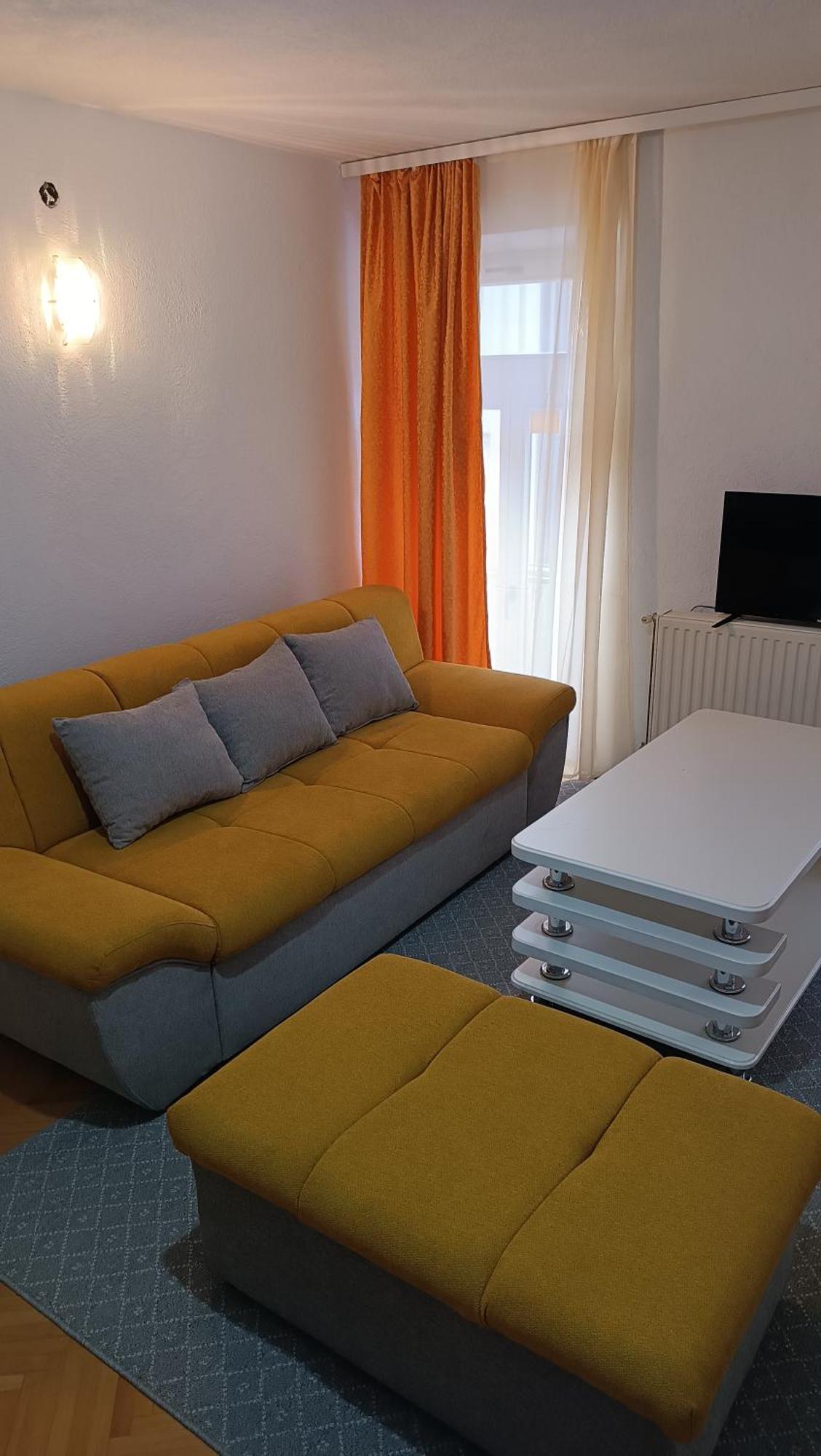 Ferhadija Apartment Sarajevo Luaran gambar