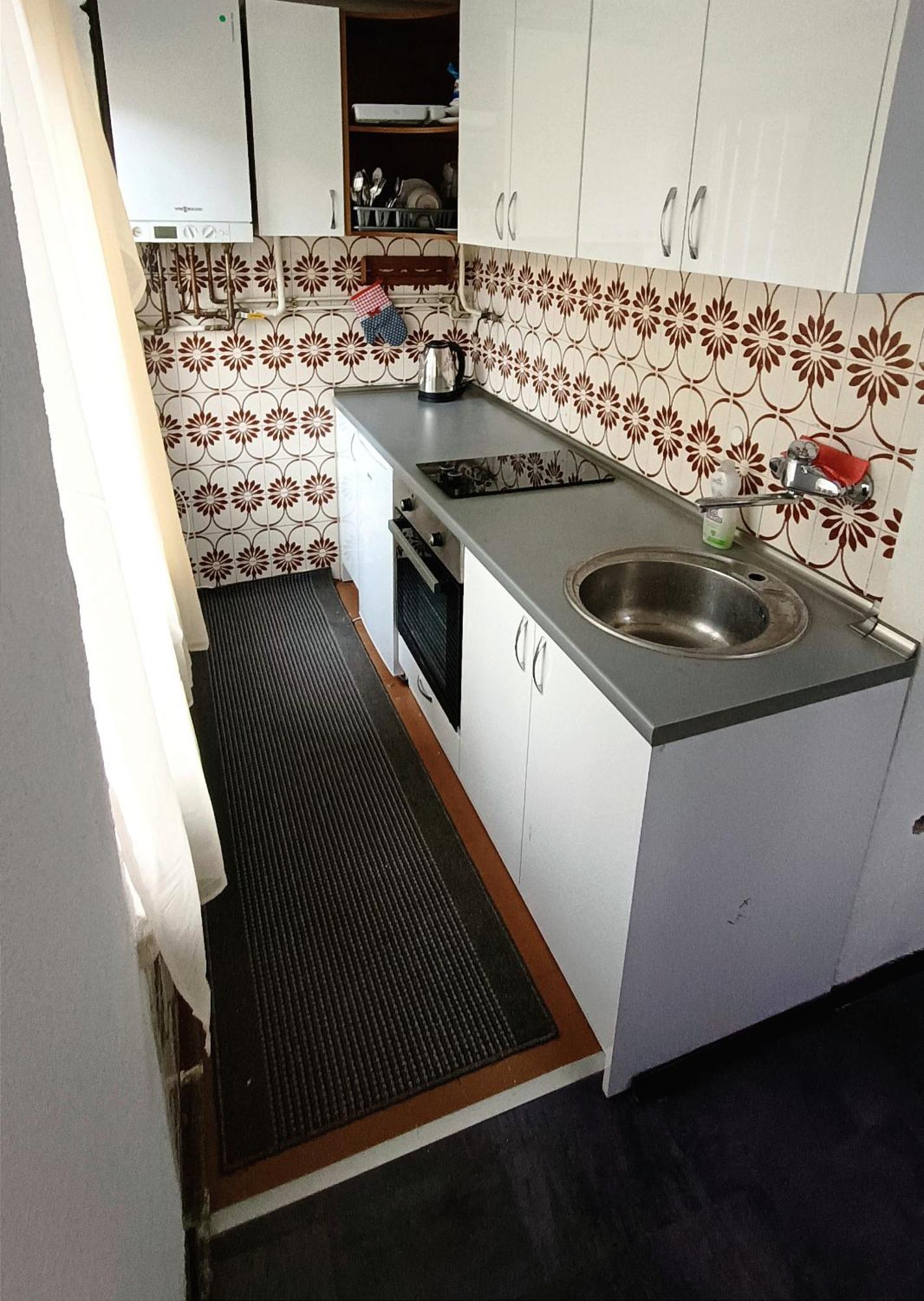 Ferhadija Apartment Sarajevo Luaran gambar