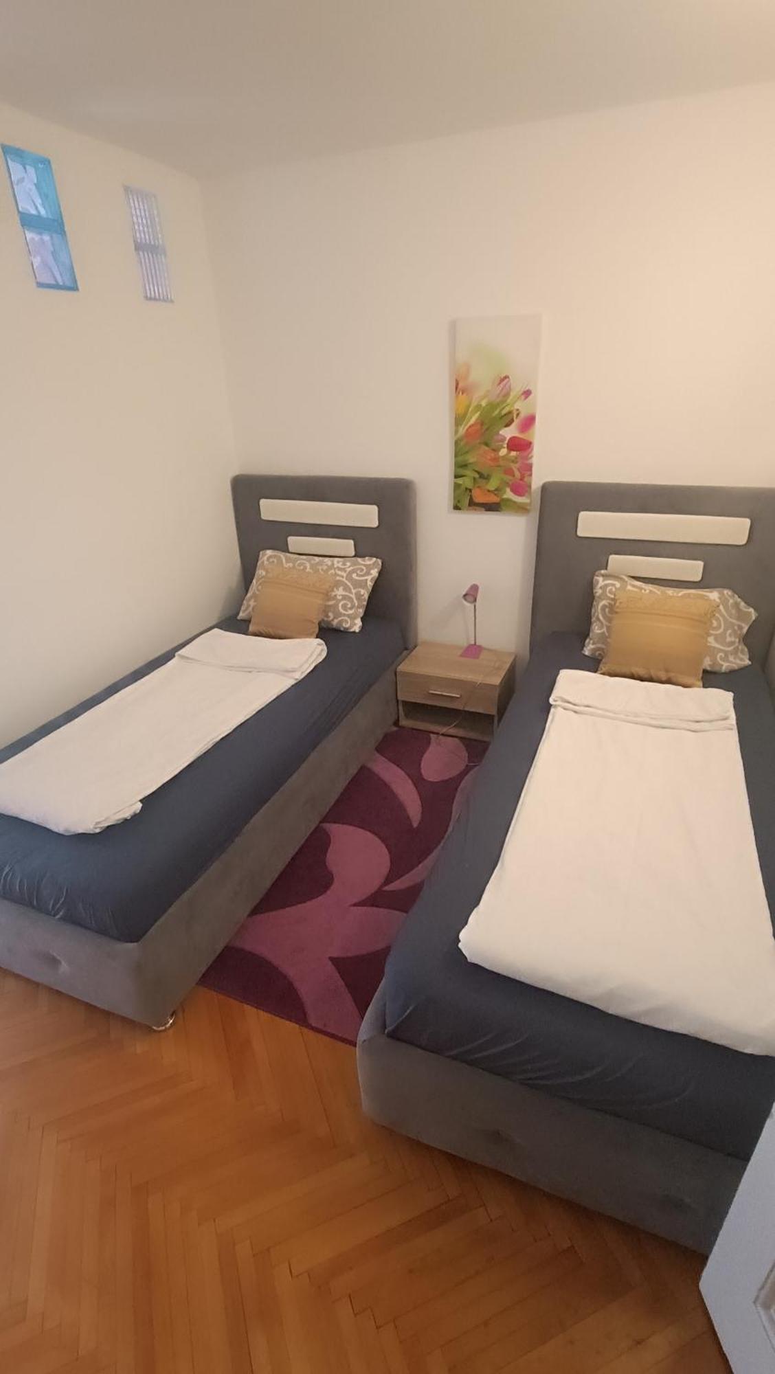 Ferhadija Apartment Sarajevo Luaran gambar