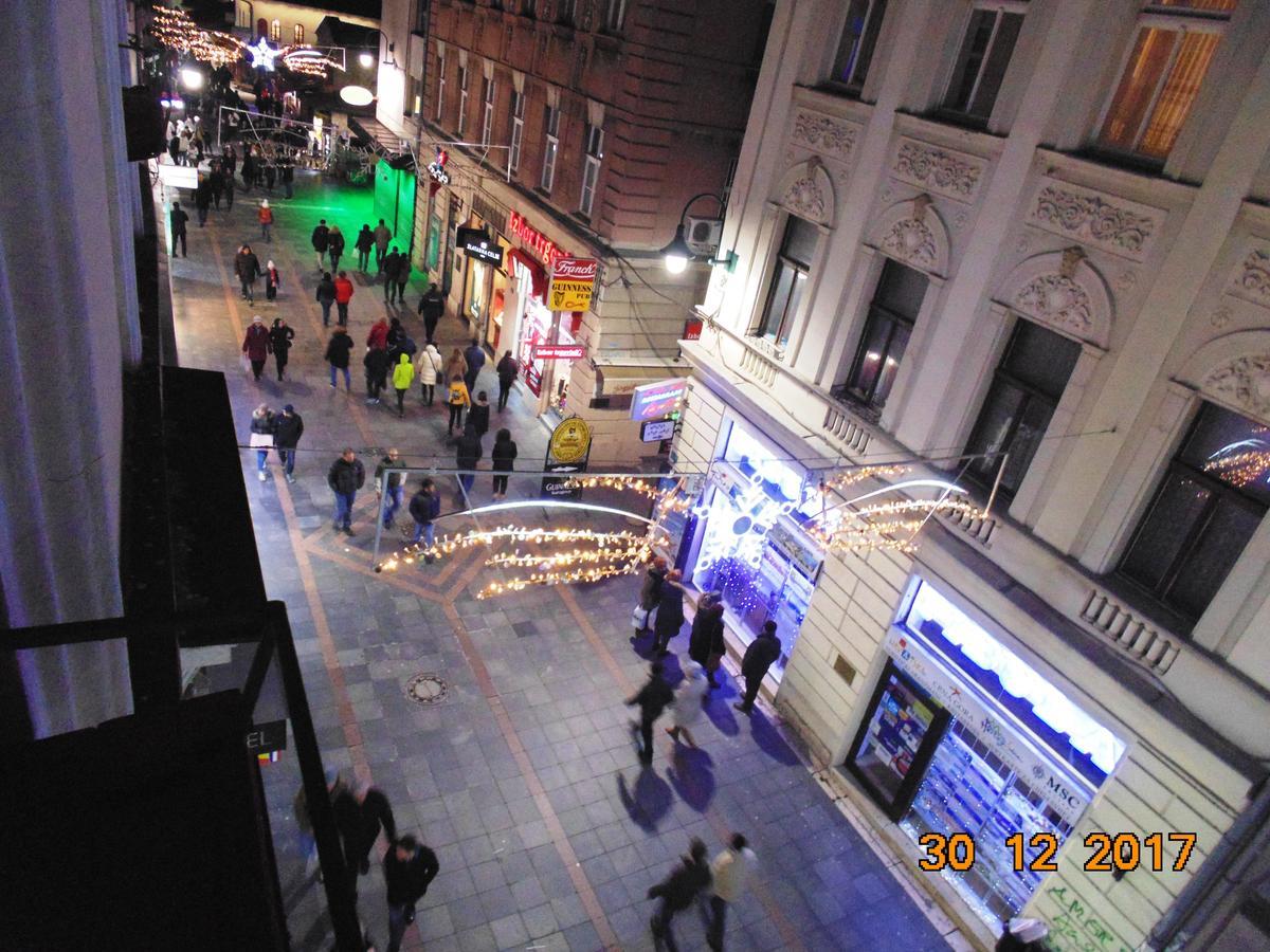 Ferhadija Apartment Sarajevo Luaran gambar